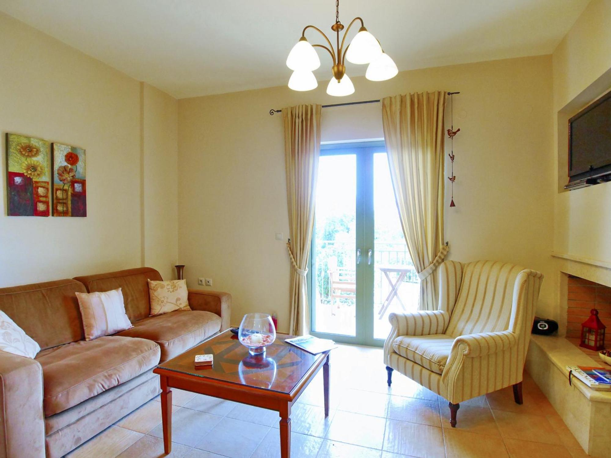 Villa Marianna Lourdata  Exterior photo