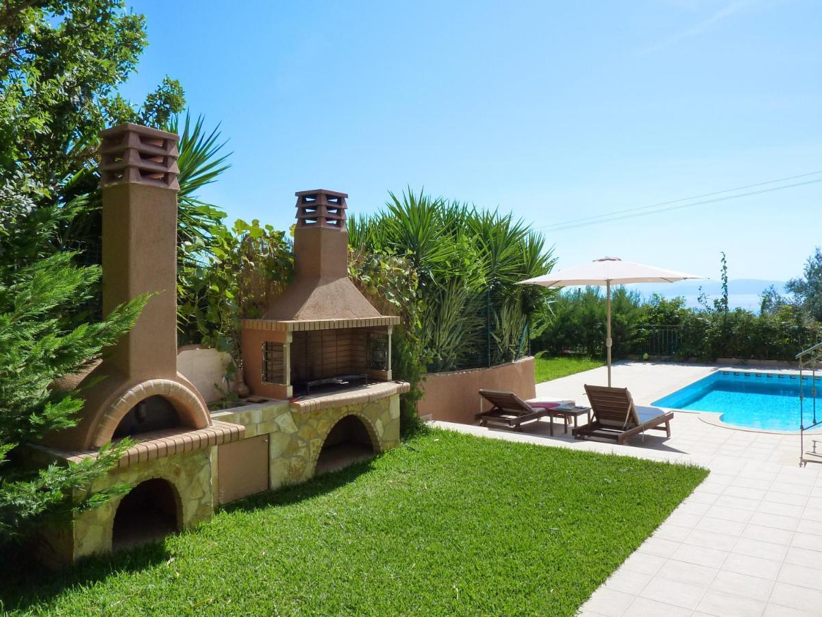 Villa Marianna Lourdata  Exterior photo
