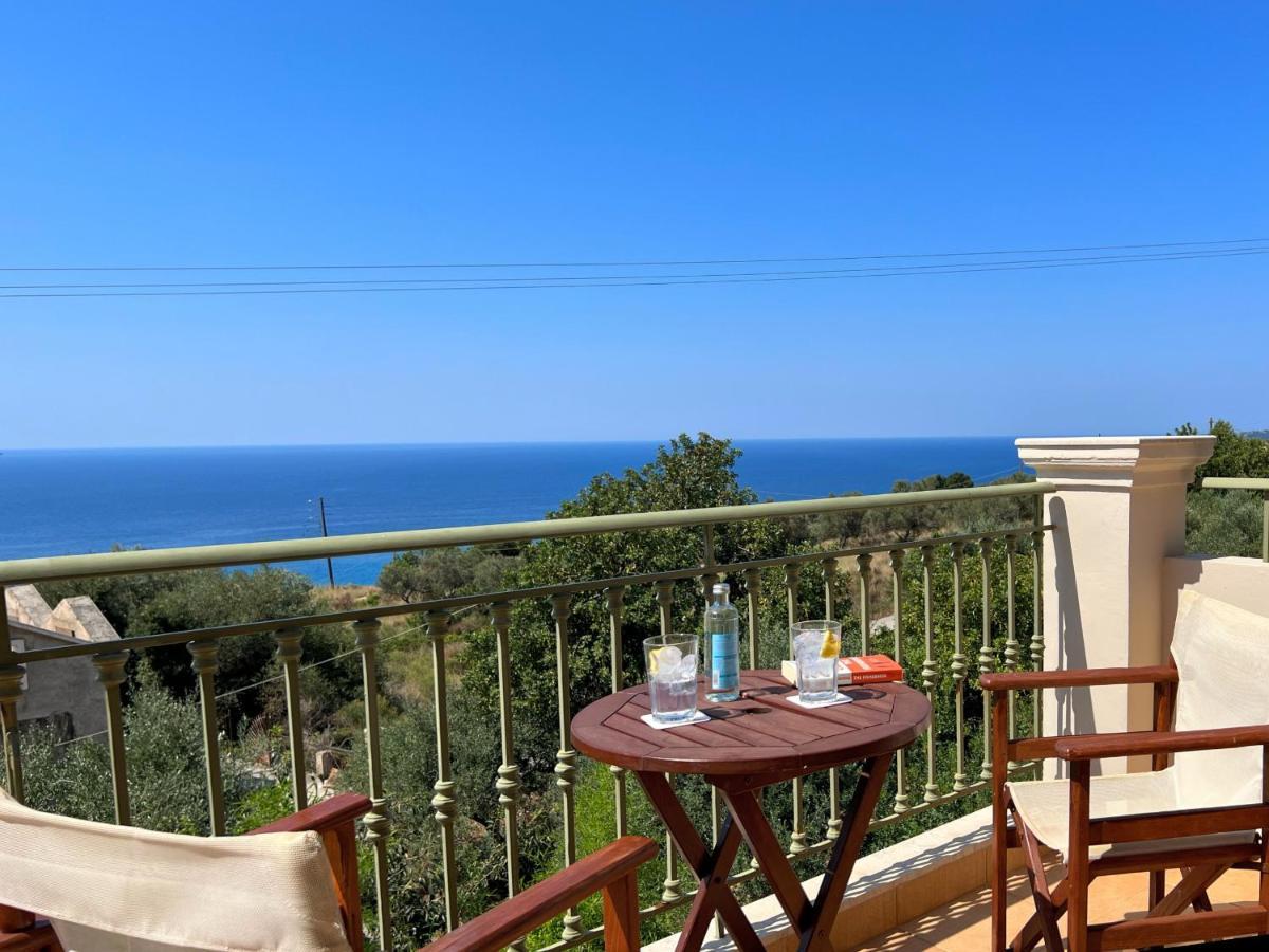 Villa Marianna Lourdata  Exterior photo