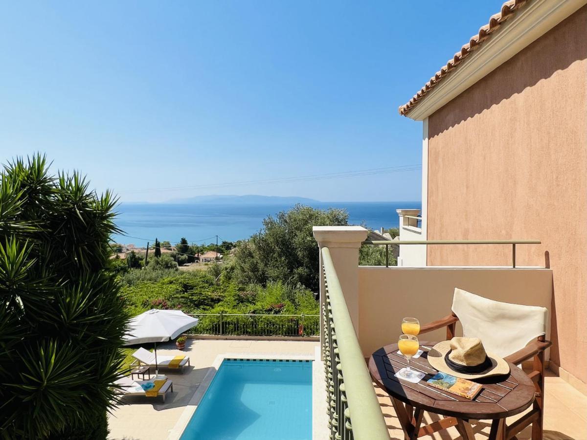 Villa Marianna Lourdata  Exterior photo